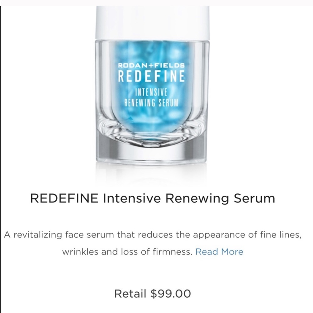 Rodan + Fields Redefine Serum
